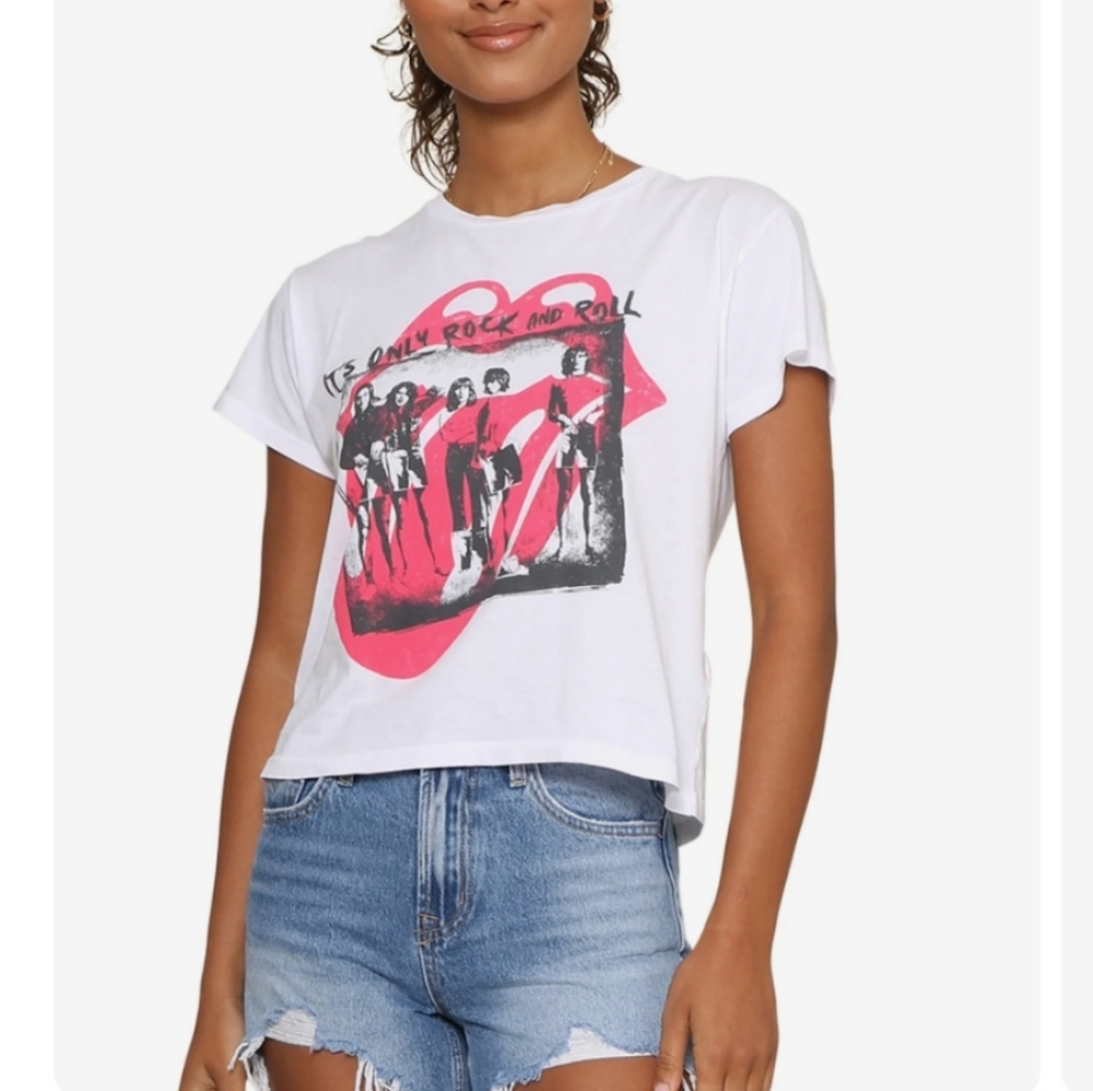 Daydreamer Rolling Stones "It's Only Rock and Roll"